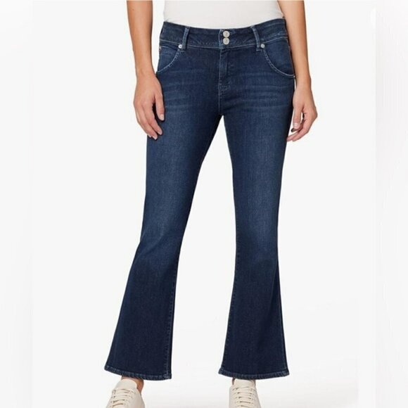 Hudson Blue Collin Midrise Signature Bootcut Jeans US 28 - Picture 1 of 11